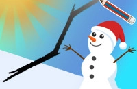 Play Save Snowman now!