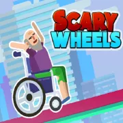 PLay Scary Wheels now!