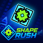 Play Shape Rush now!
