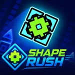 Shape Rush - free online game