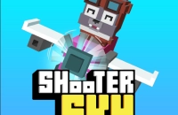 Play Shooter Sky now!