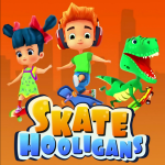 Play Skate Hooligans now!