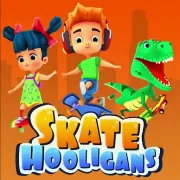 PLay Skate Hooligans now!