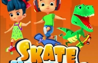 Play Skate Hooligans now!