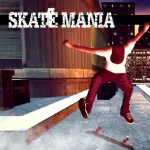 Play Skate Mania now!