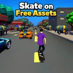 Skate on Free Assets