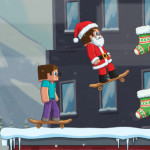 Play Skate Xmas now!