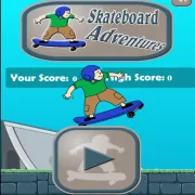 PLay SkateBoard Adventures now!