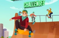 Play Skateboard Challenges now!