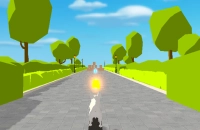 Play Skateboard dog now!