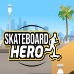 Play Skateboard Hero 2 now!