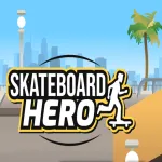 Skateboard Hero 2