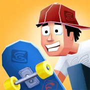 PLay Skateboard Surf now!