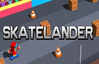 Play Skatelander now!
