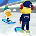 Play Ski Challenge 3D now!