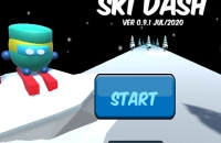 Play Ski Dash now!