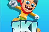 Play Ski Frenzy now!