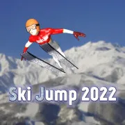 PLay Ski Jump 2022 now!