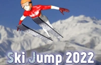 Play Ski Jump 2022 now!