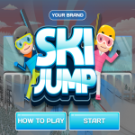 Play Ski Jump now!