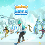 Play Ski Master 3D now!