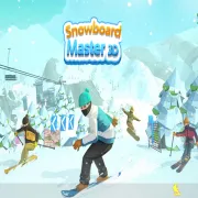 Ski Master 3D