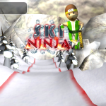 Play Ski Ninja now!