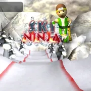 PLay Ski Ninja now!