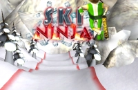 Play Ski Ninja now!