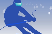 Play Ski Run 2 now!