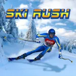 Play Ski Rush now!