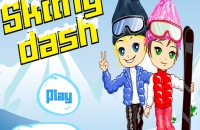 Play Skiing Dash now!