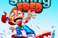 Play Skiing Fred now!