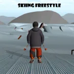 Play Skiing Freestyle now!