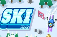 Play Skiing Pets FRVR now!