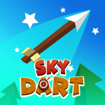 Play Sky Dart now!