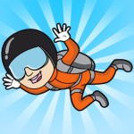 Play Sky Diver now!