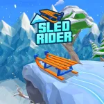 Sled Rider - free online game