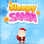 Play Sleepy Santa now!