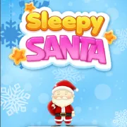 Sleepy Santa