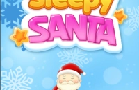 Play Sleepy Santa now!