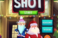 Play Sleigh Shot now!