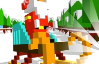 Play Sliding Santa now!
