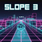 Play Slope 3 now!