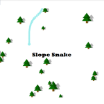 Play Slope Snake now!