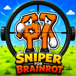 Play Sniper for Brainrot now!