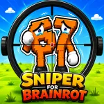 Sniper for Brainrot - free online game