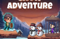 Play Snow Adventure now!