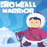 Play Snow Ball Warrior now!