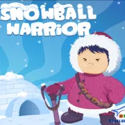 Snow Ball Warrior